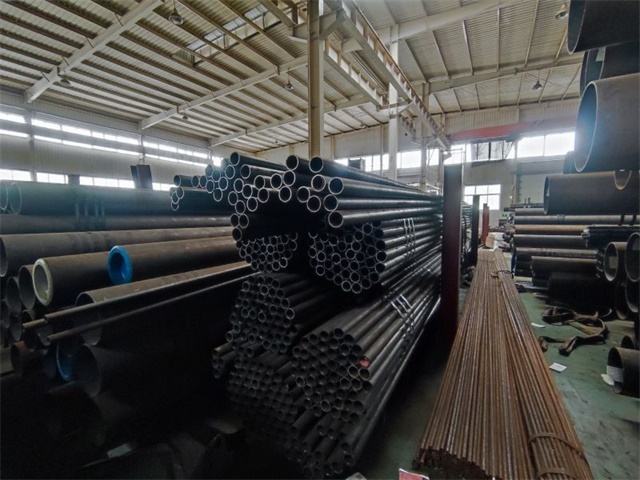 开封12Cr1MoVG高压钢管