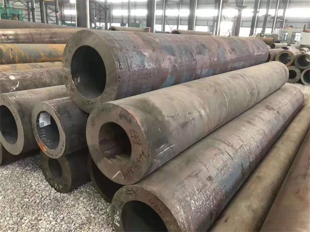 开封厚壁无缝钢管锻造